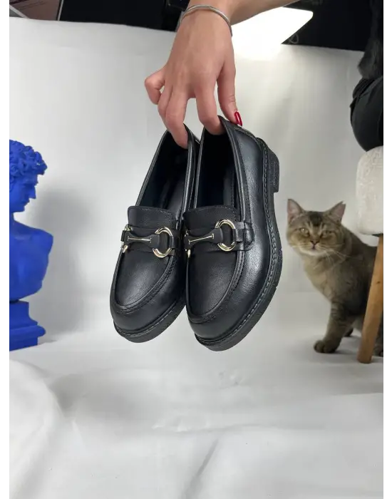 Modern Günlük Kadın Babet