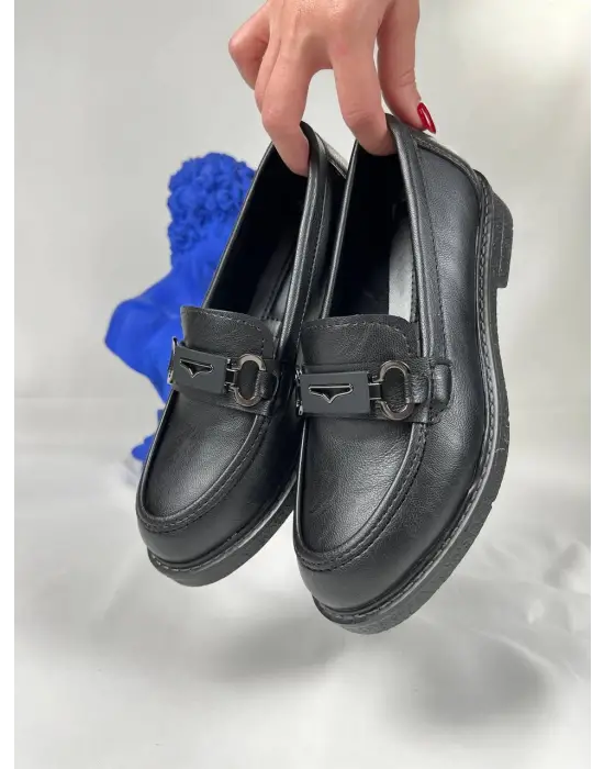 Modern Günlük Kadın Babet