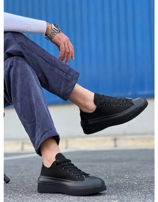 Cool Yüksek Taban Spor Ayakkabı