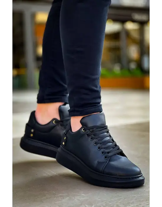 Modern Cilt Günlük Erkek Ayakkabı