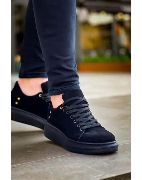 Modern Süet Ayakkabı