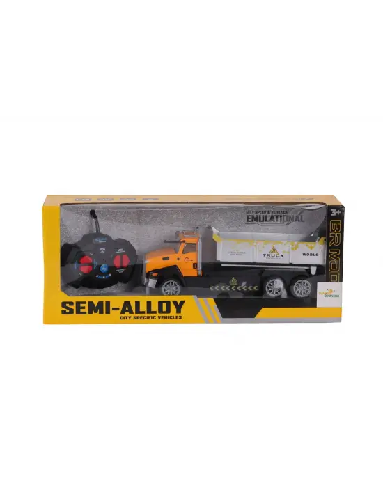 BR112-5C ŞARJLI KAMYON