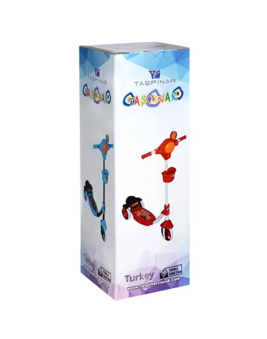 BR501 Taşpınar Scooter