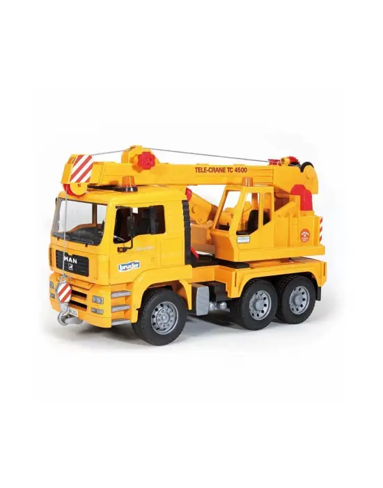 Bruder Man Vinçli Kamyon BR02754