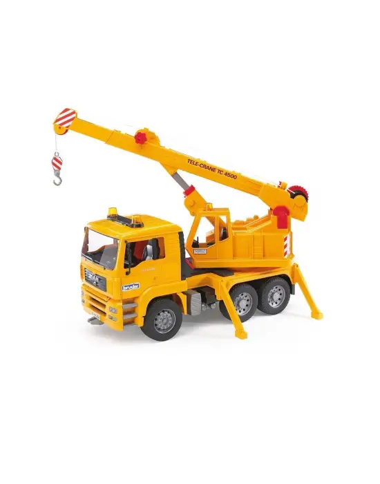 Bruder Man Vinçli Kamyon BR02754