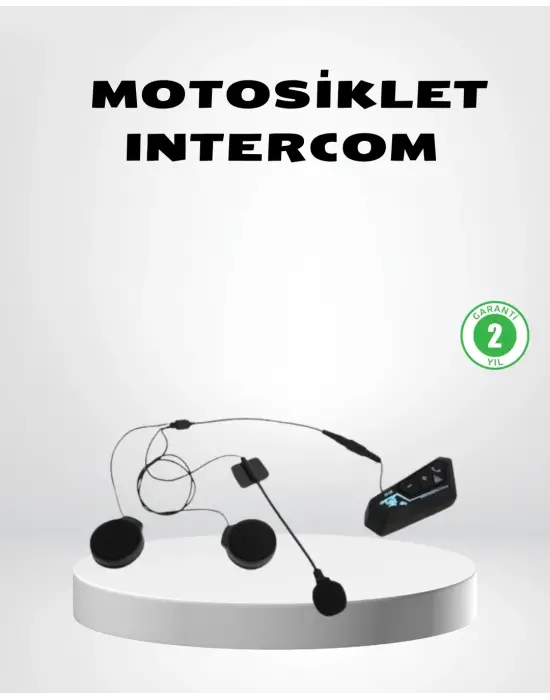 Bt22 Kask Bluetooth Kulaklık 5.0 – Suya Dayanıklı, Gürültü Önleyici, Uzun Pil Ömürlü