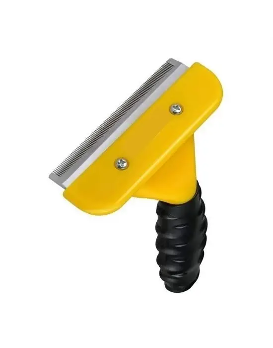 Omarı Profesyonel Tüy Alıcı ve Toplayıcı İnce Kedi Köpek Tarağı Fırçası