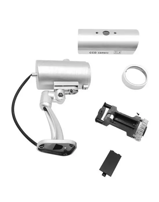 Omarı Gerçekçi İç ve Dış Mekan İçin Sahte Güvenlik Kamerası