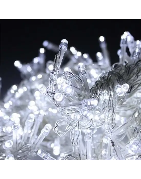 Omarı Ledli 8 Fonksiyonlu Led Aydınlatma Dekor Lambası