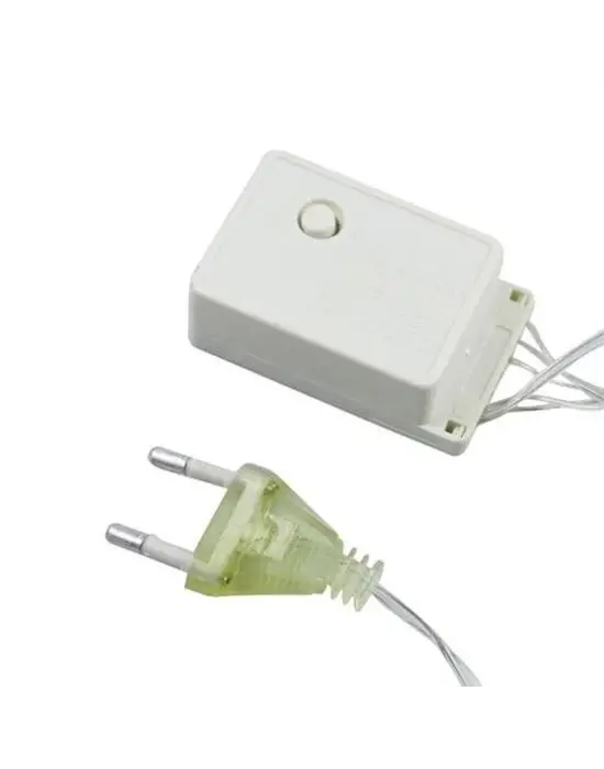 Omarı Ledli 8 Fonksiyonlu Led Aydınlatma Dekor Lambası