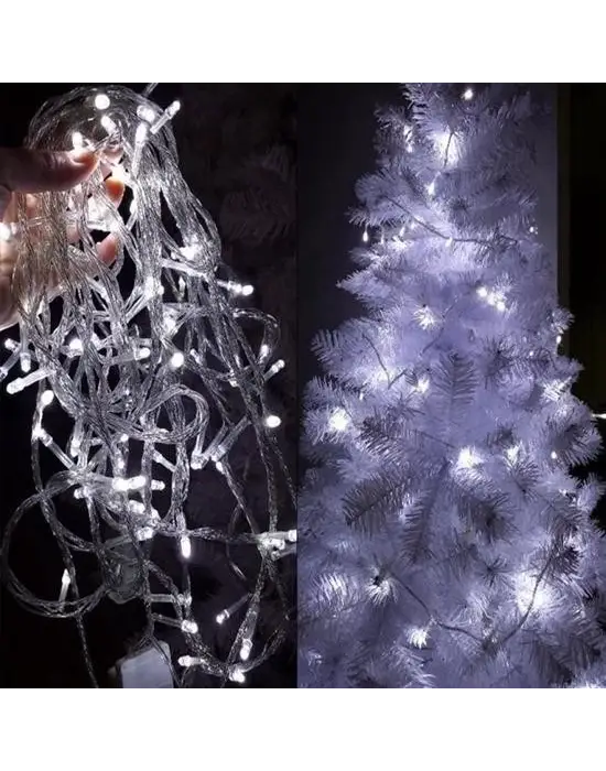 Omarı Ledli 8 Fonksiyonlu Led Aydınlatma Dekor Lambası