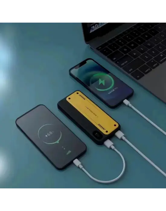 Omarı Hızlı Şarj Özellikli mAh Powerbank