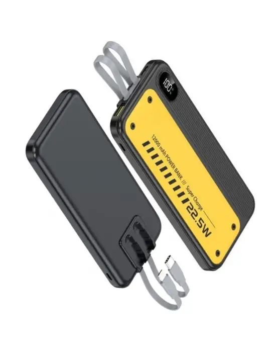 Omarı Hızlı Şarj Özellikli mAh Powerbank