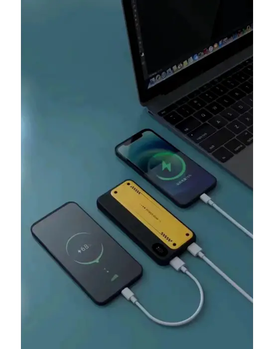 Omarı Hızlı Şarj Özellikli mAh Powerbank