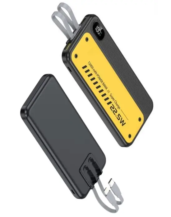 Omarı Hızlı Şarj Özellikli mAh Powerbank