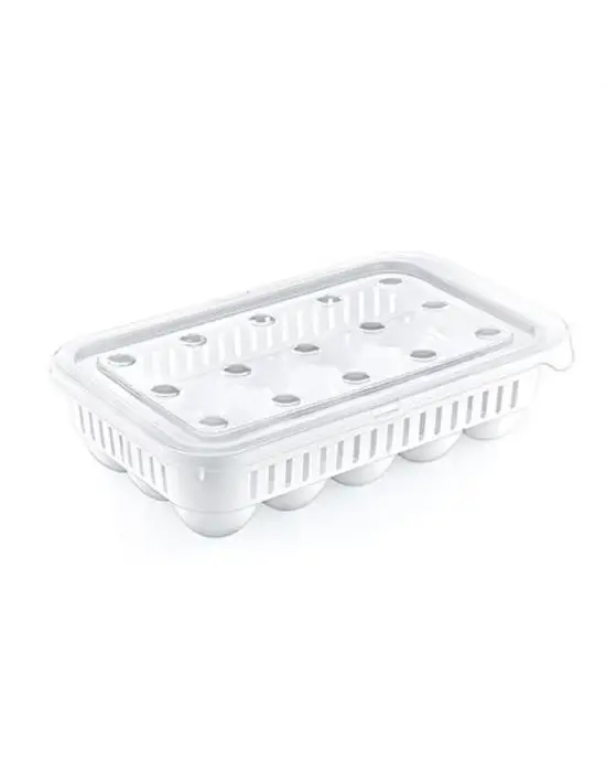 Omarı Yumurta Saklama Kabı Seti