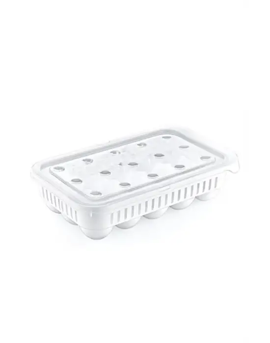 Omarı Yumurta Saklama Kabı Seti