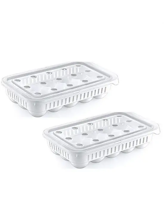 Omarı Yumurta Saklama Kabı Seti