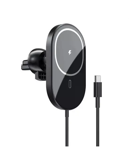 Omarı Hızlı Şarj ve Mıknatıslı Tasarımıyla Araç İçi Şarj Cihazı