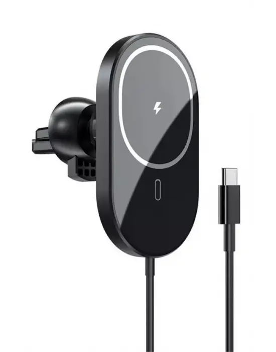 Omarı Hızlı Şarj ve Mıknatıslı Tasarımıyla Araç İçi Şarj Cihazı