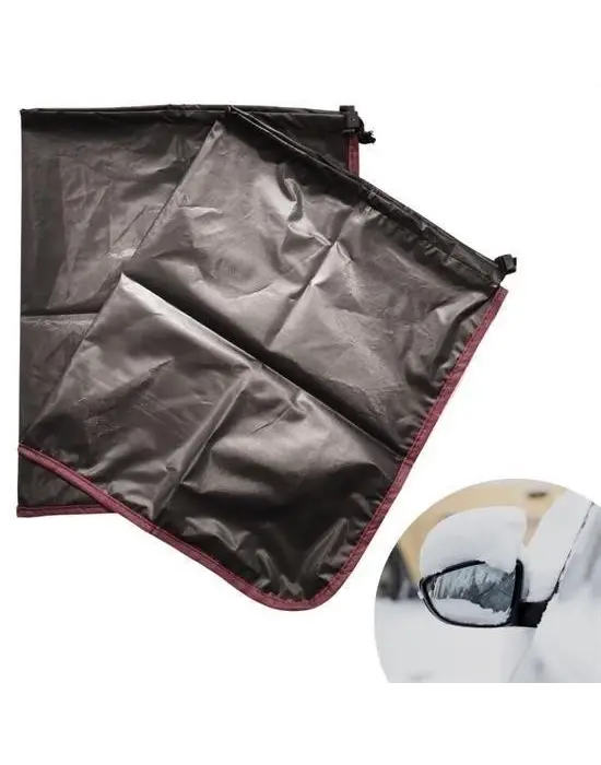 Omarı Araba Dikiz Aynası Donma Engelleyici Kılıf Seti