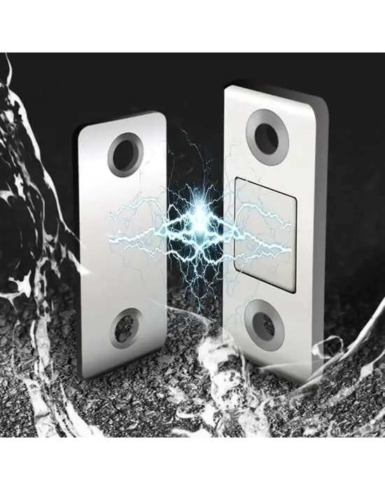 Omarı Çok Amaçlı Mıknatıslı Mobilya Durdurucu Kapaklar