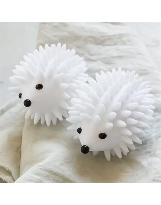 Omarı Kirpi Model Tüy Toplayıcı Çamaşır Kurutma Topu