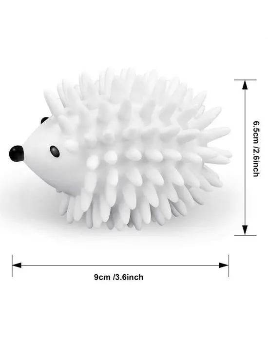 Omarı Kirpi Model Tüy Toplayıcı Çamaşır Kurutma Topu