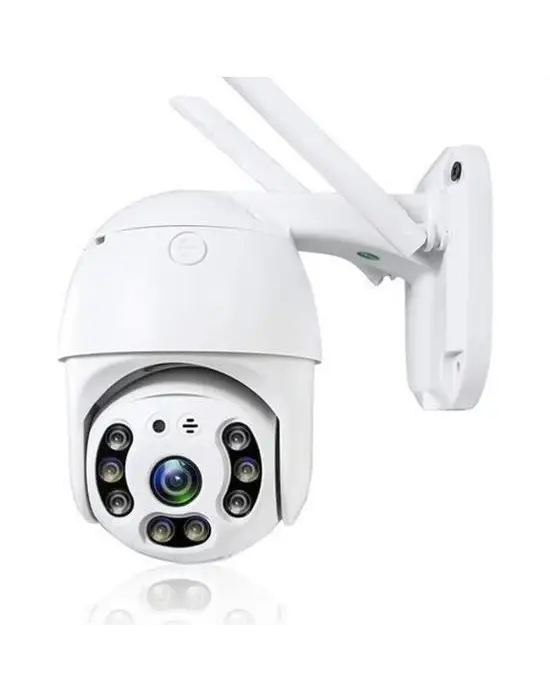 Omarı Ultra HD Su Geçirmez WiFi Güvenlik Kamerası