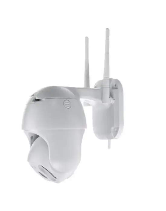 Omarı Ultra HD Su Geçirmez WiFi Güvenlik Kamerası