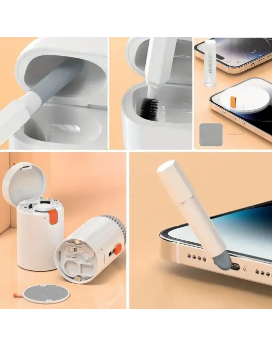 Omarı Çok Fonksiyonlu Bilgisayar Temizleme Kit