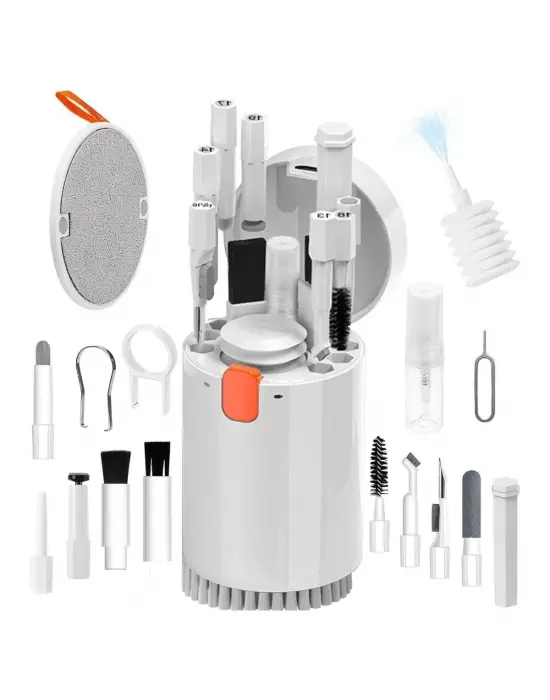 Omarı Çok Fonksiyonlu Bilgisayar Temizleme Kit