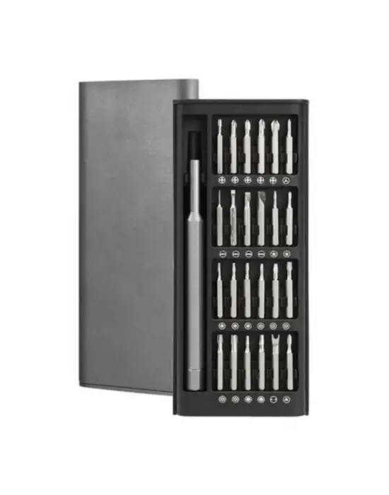 Omarı 25 Parça Mıknatıslı Tornavida Seti