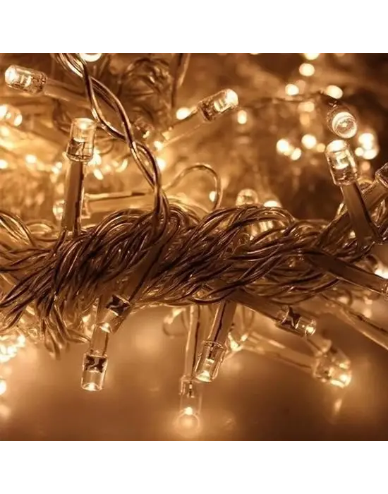 Omarı Led Işığında Romantik Dekorasyon Zamanı