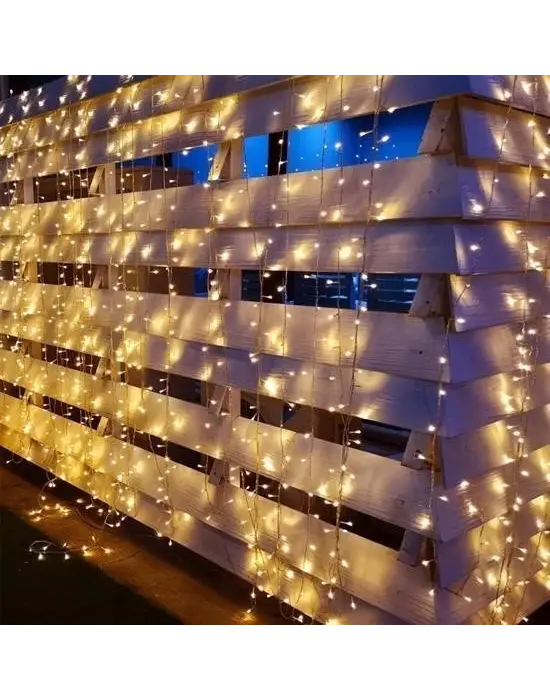 Omarı Led Işığında Romantik Dekorasyon Zamanı