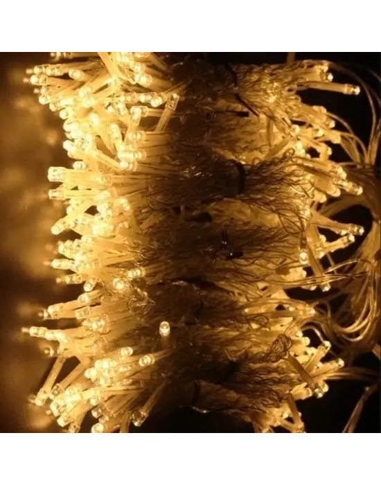 Omarı Led Işığında Romantik Dekorasyon Zamanı