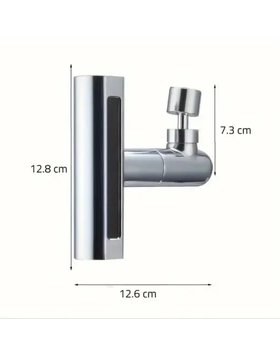Omarı Evrensel Musluk Başlığı - 3 Modlu Çok Amaçlı Musluk Adaptörü
