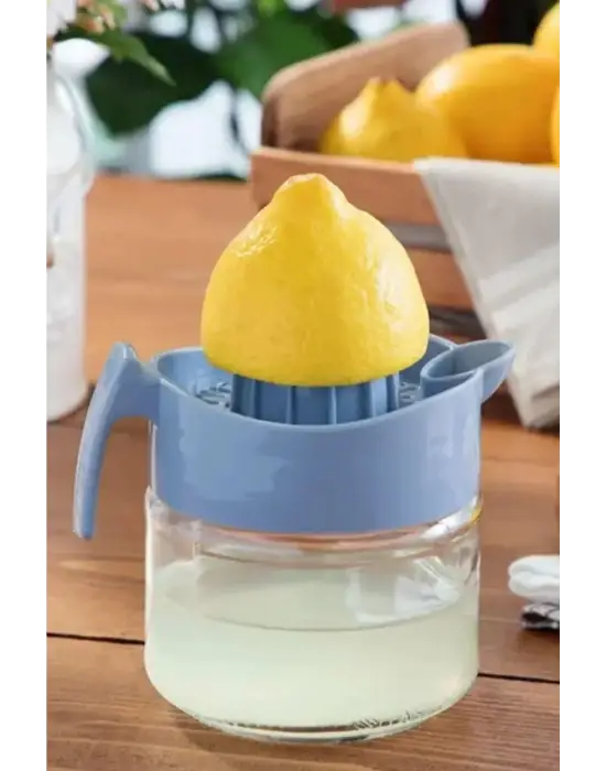 Omarı Pratik Limon Narenciye Sıkacağı 300ml Kapasite