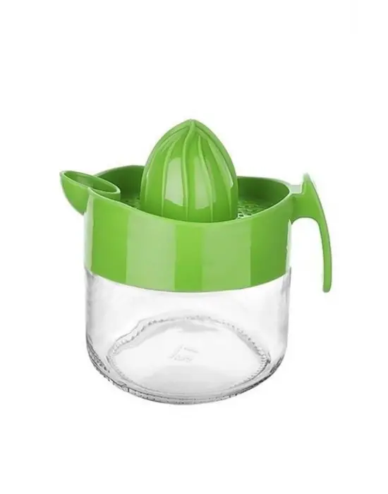 Omarı Pratik Limon Narenciye Sıkacağı 300ml Kapasite