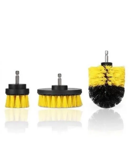 Omarı Çok Amaçlı Yıkama Seti - Matkap Ucu Temizleme Ve Yıkama Fırçası