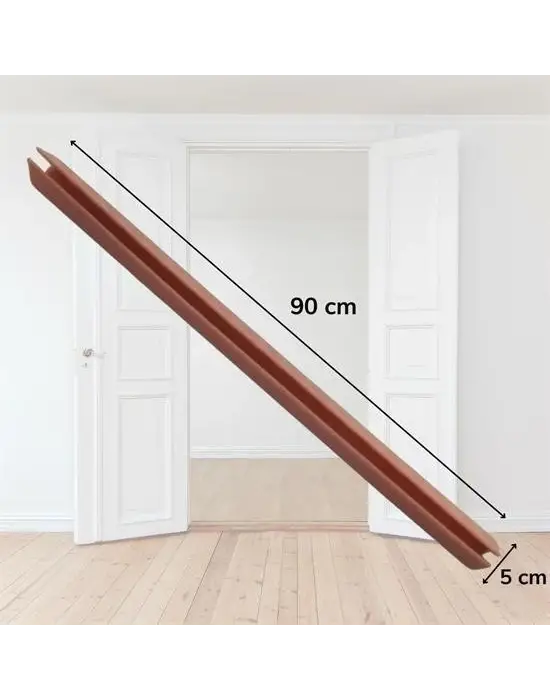 Omarı Kapı Toz Rüzgar Önleyici Isı Yalıtımı Sağlayan Sızdırmaz Strafor Seti