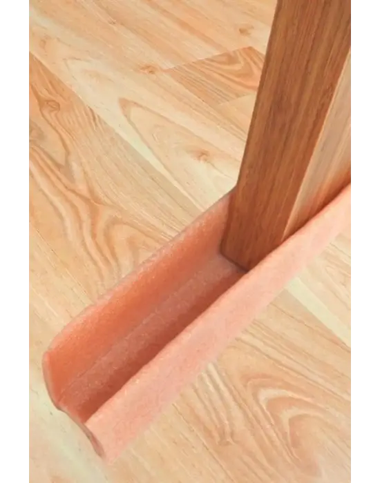 Omarı Kapı Toz Rüzgar Önleyici Isı Yalıtımı Sağlayan Sızdırmaz Strafor Seti