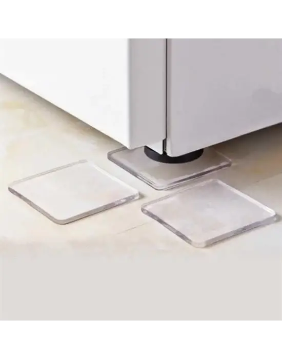 Omarı Kaydırmaz ve Dayanıklı Silikon Mobilya Koruyucu Seti