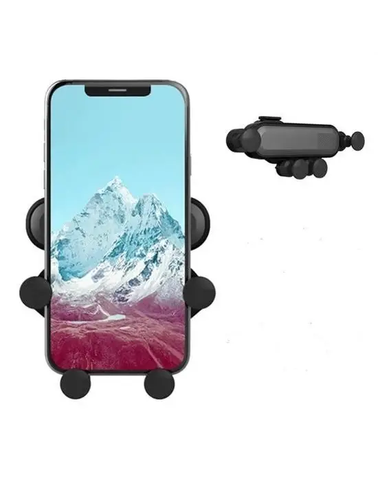 Omarı Araç İçi Cep Telefonu Sabitleyici Tutucu Aparat