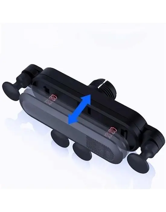 Omarı Araç İçi Cep Telefonu Sabitleyici Tutucu Aparat