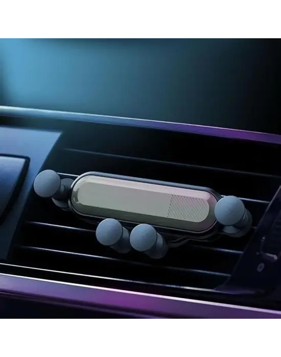 Omarı Araç İçi Cep Telefonu Sabitleyici Tutucu Aparat