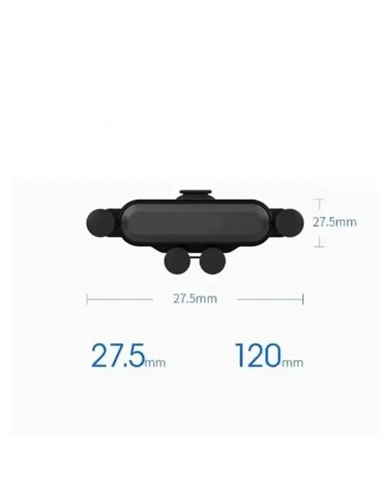 Omarı Araç İçi Cep Telefonu Sabitleyici Tutucu Aparat