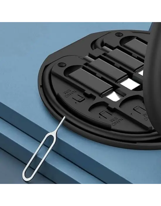 Omarı Seyahat İçin 5İ 1 Arada USB Type-C Şarj Kablosu Seti