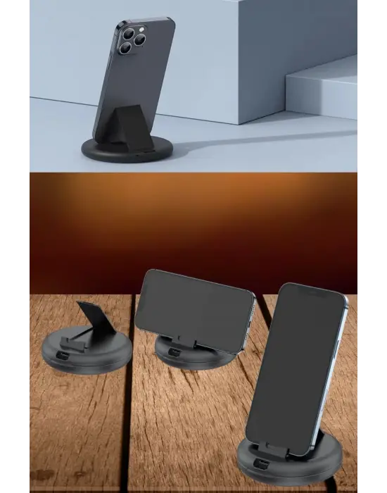 Omarı Seyahat İçin 5İ 1 Arada USB Type-C Şarj Kablosu Seti