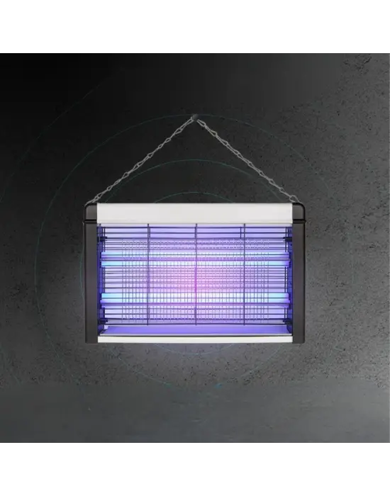 Omarı Taşınabilir Elektrikli LED Sivrisinek Yok Edici Gece Lambası